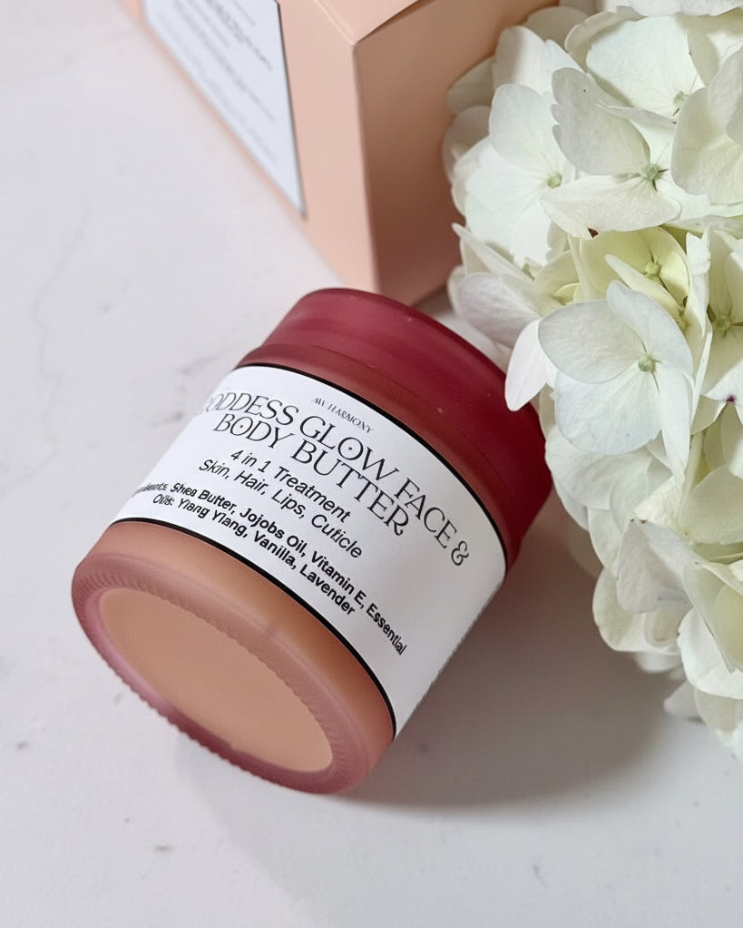 Goddess Glow 4 in 1 Butter