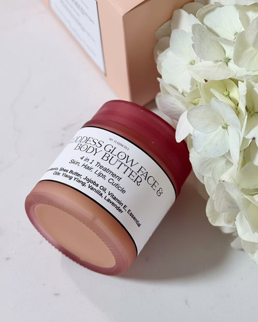 Goddess Glow 4 in 1 Butter