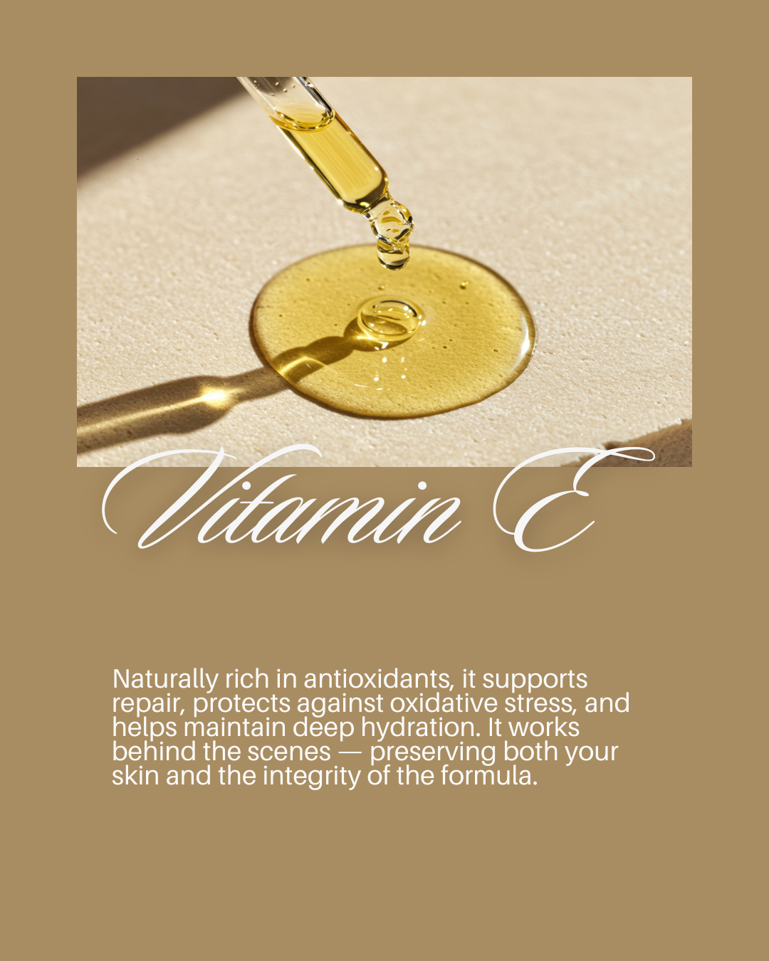 Golden Goddess Shimmer Body Oil